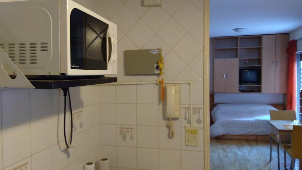 Malabia Botanico Apartment Буенос Айрес Екстериор снимка