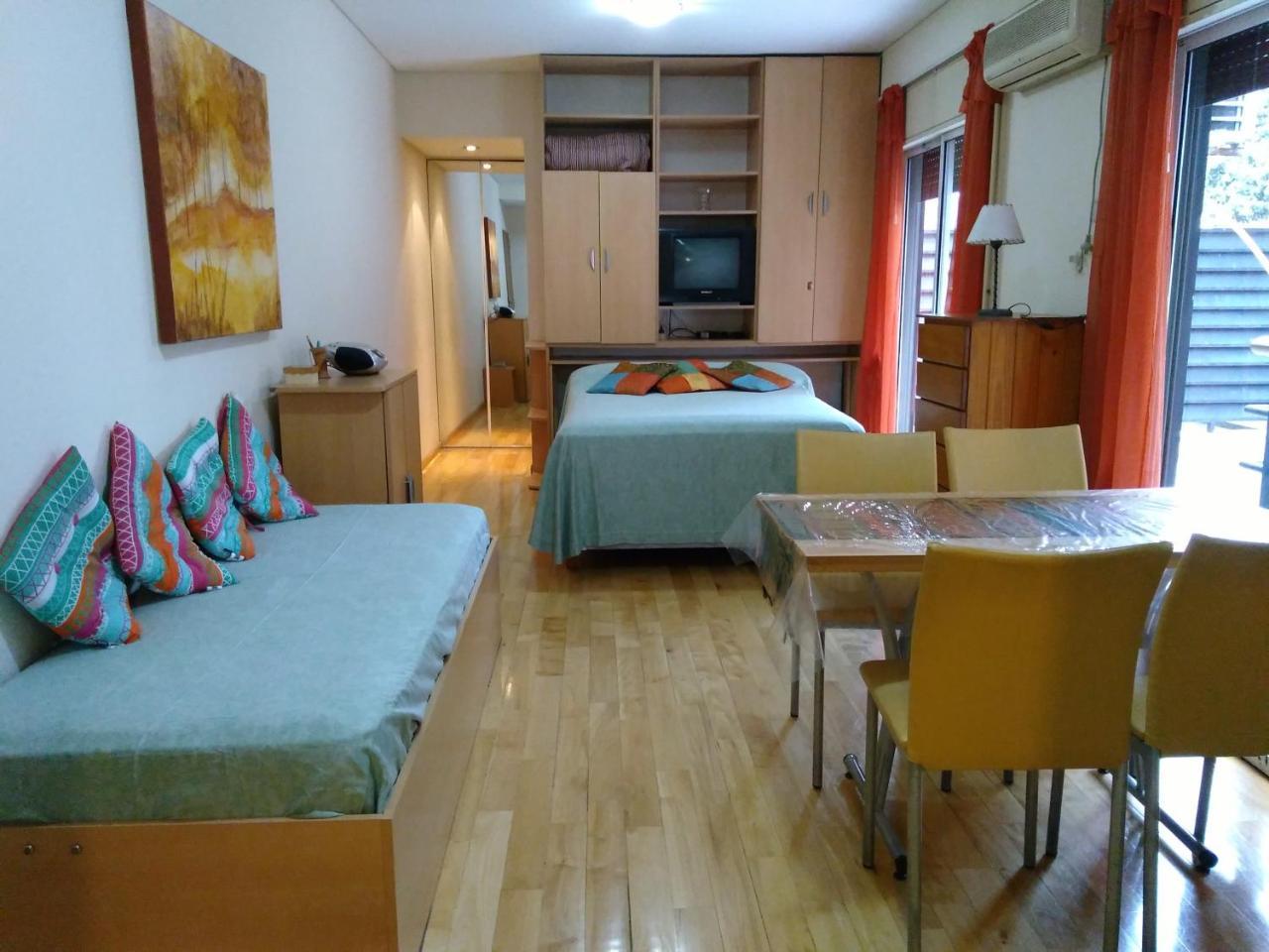 Malabia Botanico Apartment Буенос Айрес Екстериор снимка